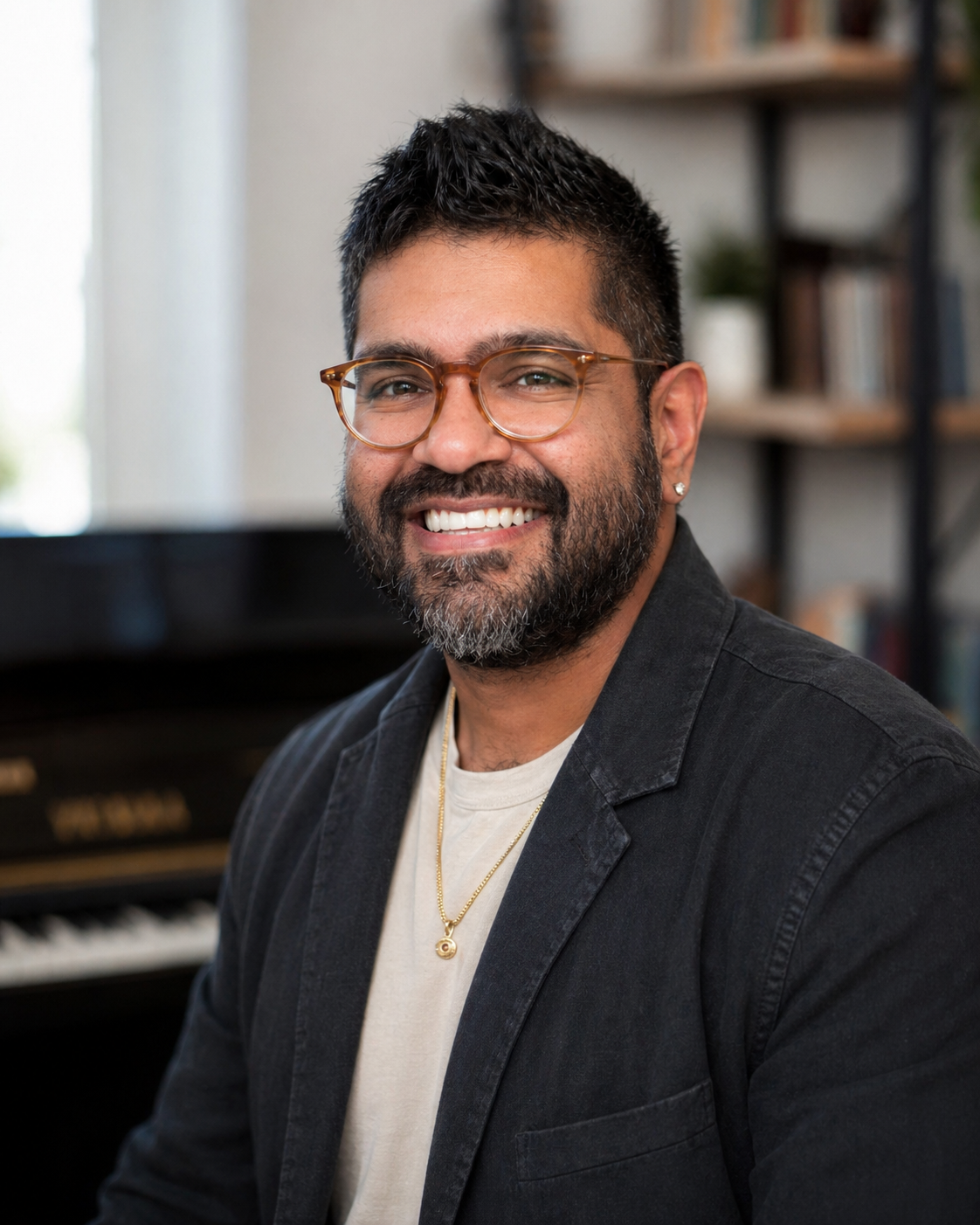 Anant Nyshadham, professor of economics at Michigan Ross
